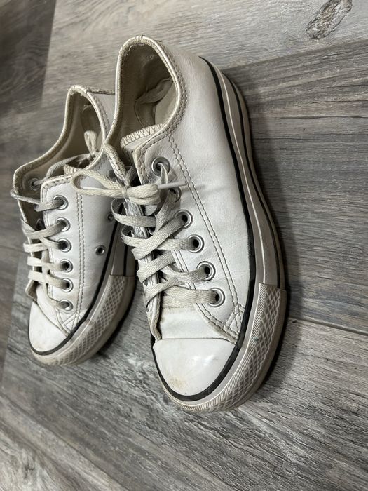 Женские кроосовки Converse и Baver