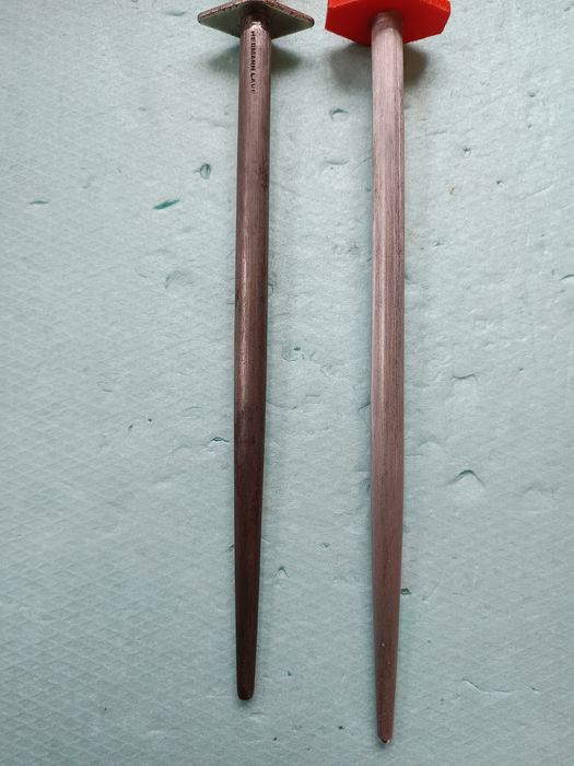 F.Dick два броя масати