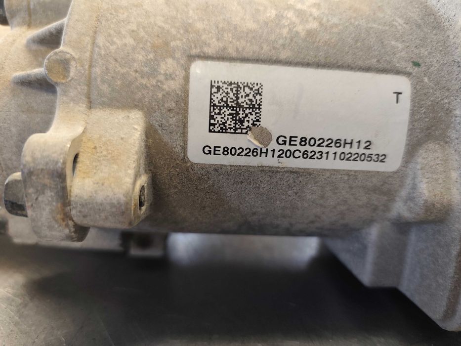 Рейка Tesla Model 3