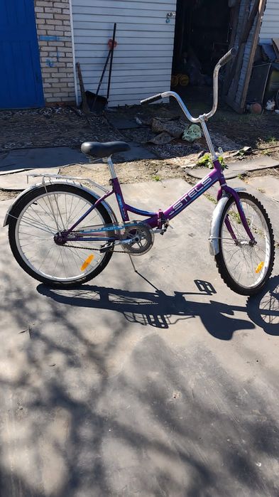 Продам велосипед