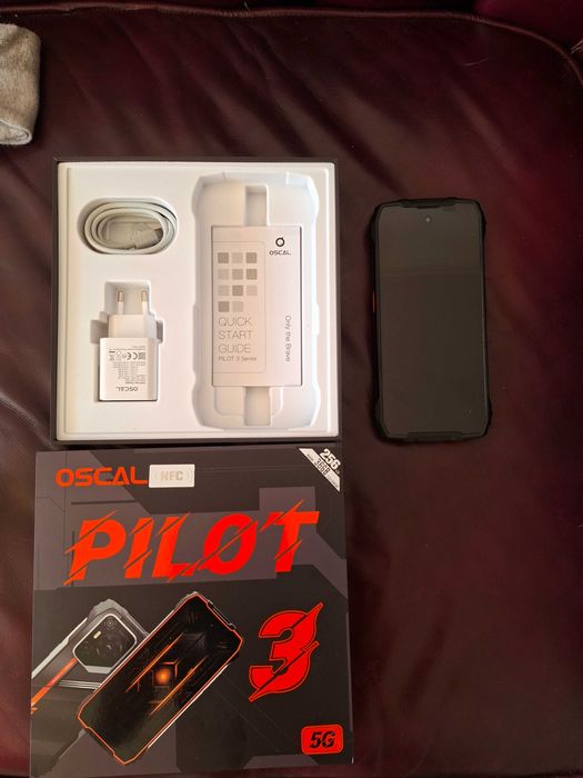 Blackview Oscal Pilot 3