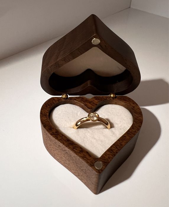 Inel Diamant Natural