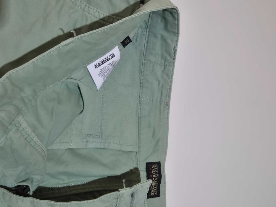 Мъжки къс панталон Napapijri