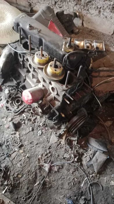 Продам двигатель