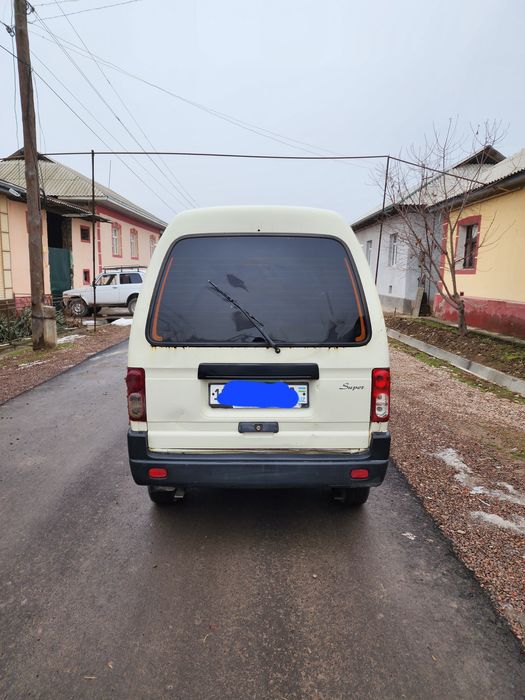 Chevrolet Damas 2008 — 4