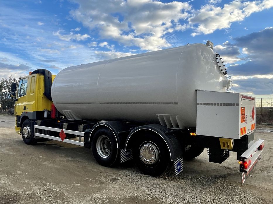 Autocisterna GPL DAF CF 85.410
