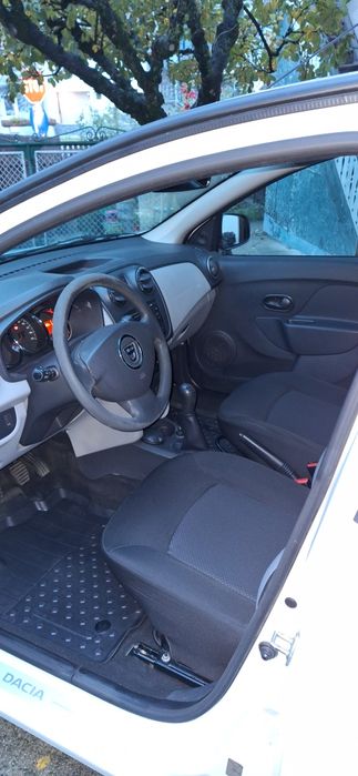 Dacia Sandero 1.5 dci 2013