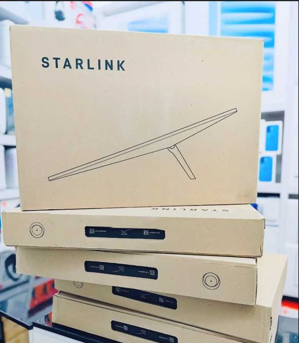 Starlink Standart v4