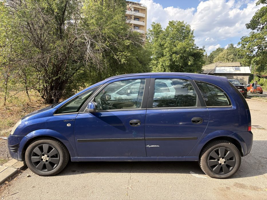 Opel Meriva 1.4