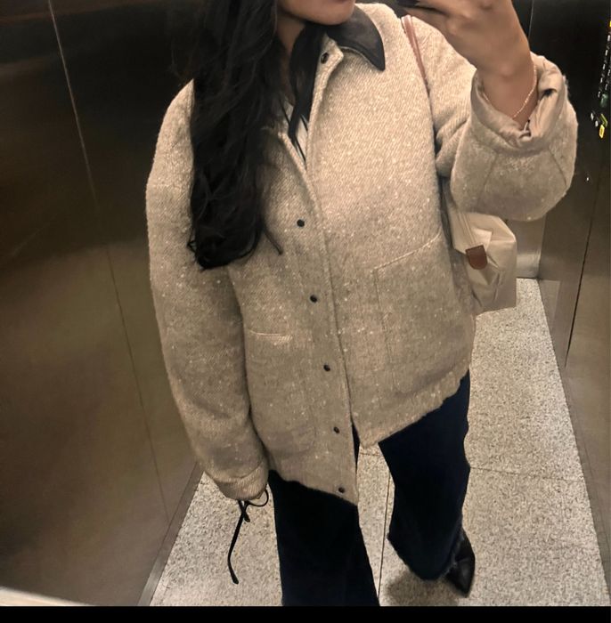 Куртка от Lime, 100% шерсть