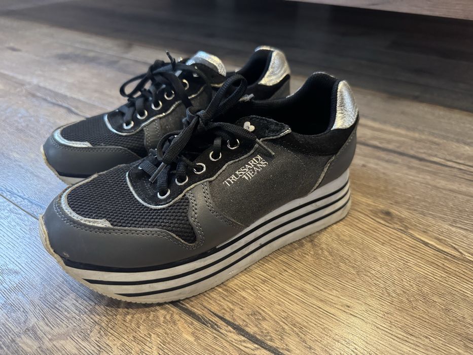 Сникърси Trussardi Jeans