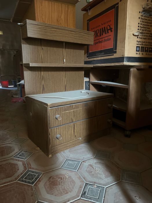 Тумба Прикроватная