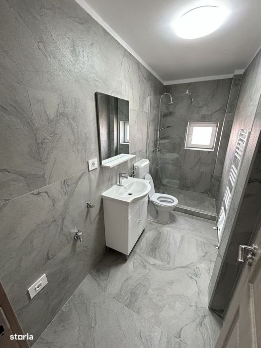 2 Cam--Sagului-5 Min de Centru--Nou-Centrala-Balcon- 52MP-72.000 Euro!
