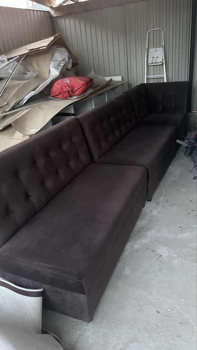 Угловой диван