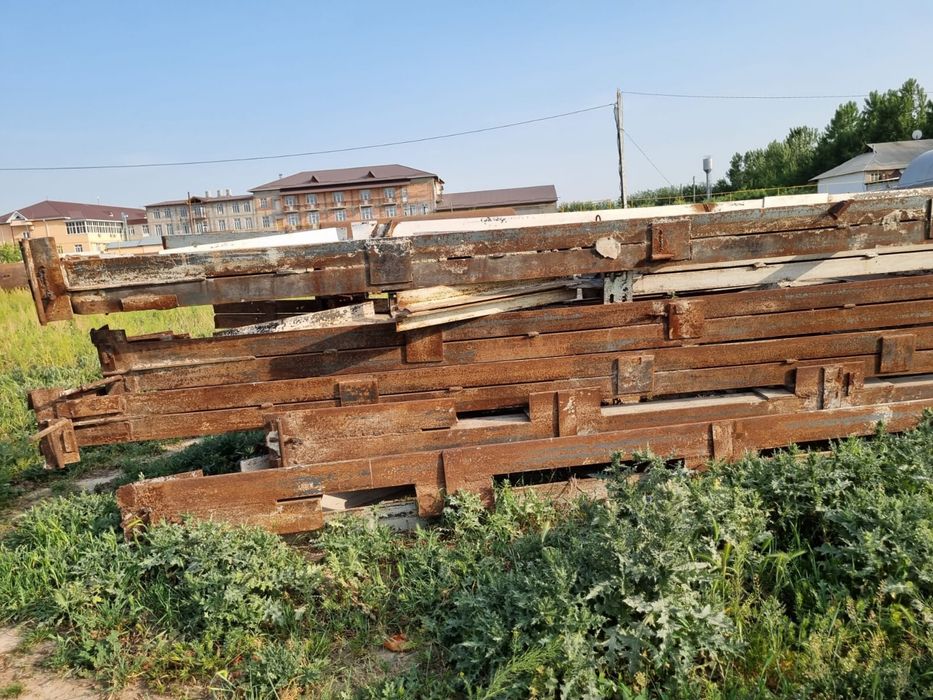 Ферма металическая