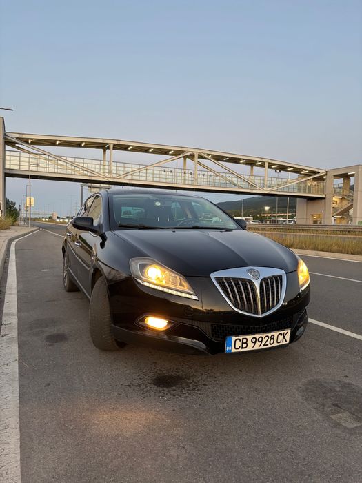 Lancia Delta  2009