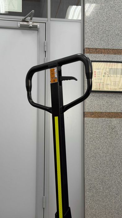 Рохля Шанхай SH — гидравлическая тележка 2000 кг, вилы 550 мм