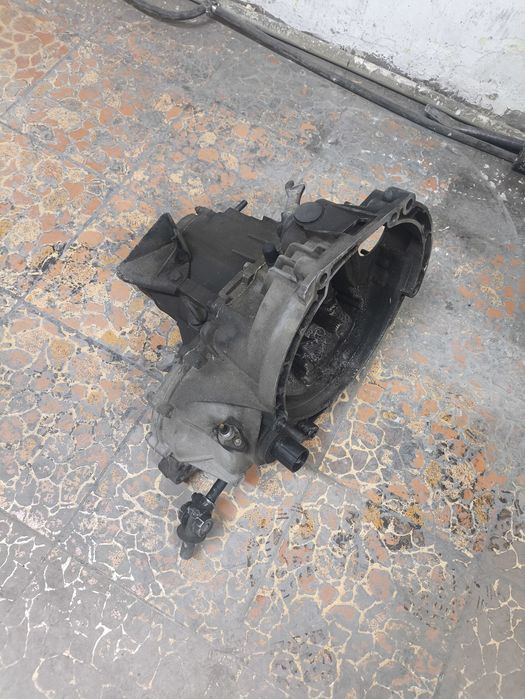 Ваз каробка 2114