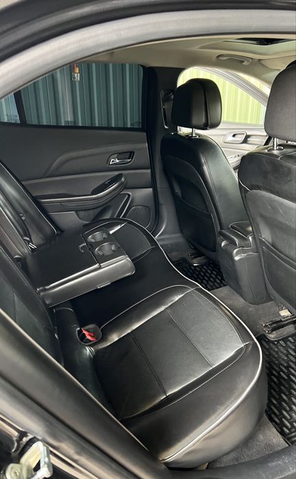 Malibu 1 с гарантией