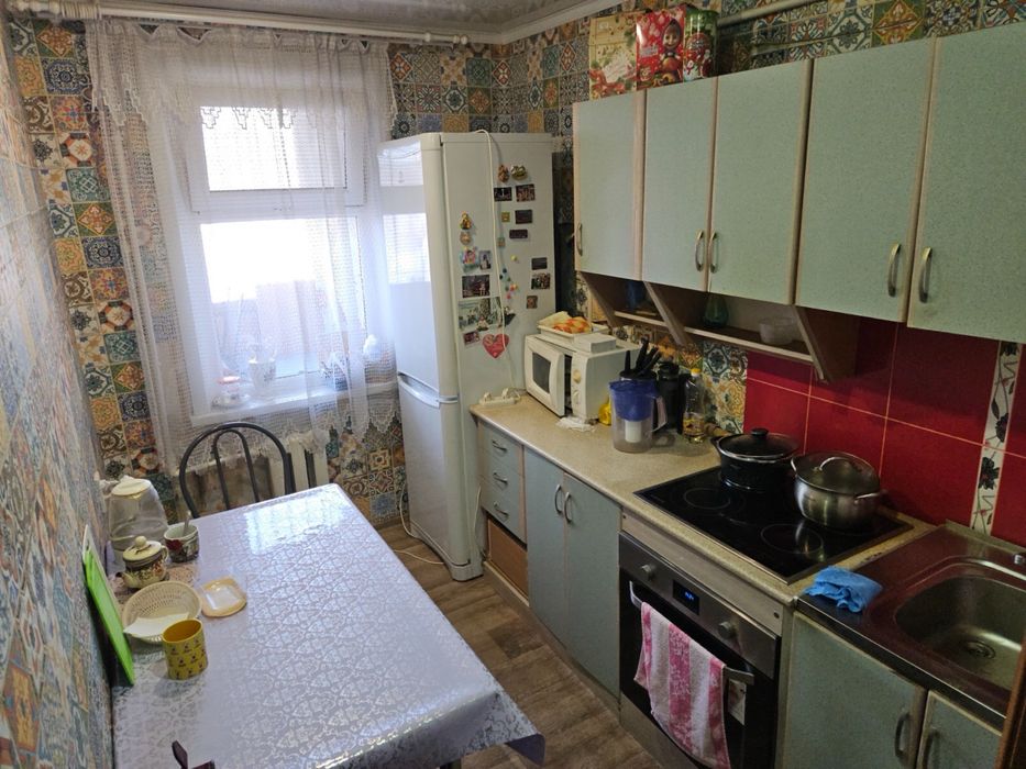 Продается 3-х комнатная квартира