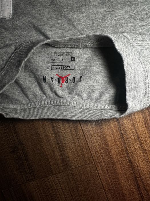 блуза jordan ESSENTIAL Boxy tee