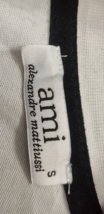 Тениска AMI paris