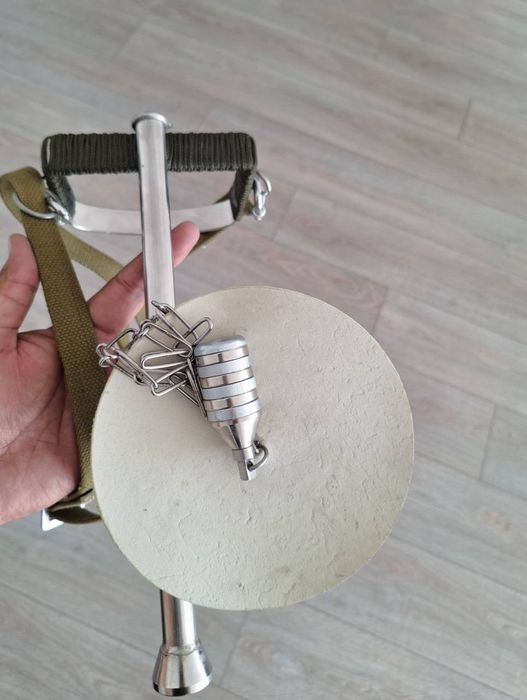 Magnitli zond - qoramollar uchun Rossiya