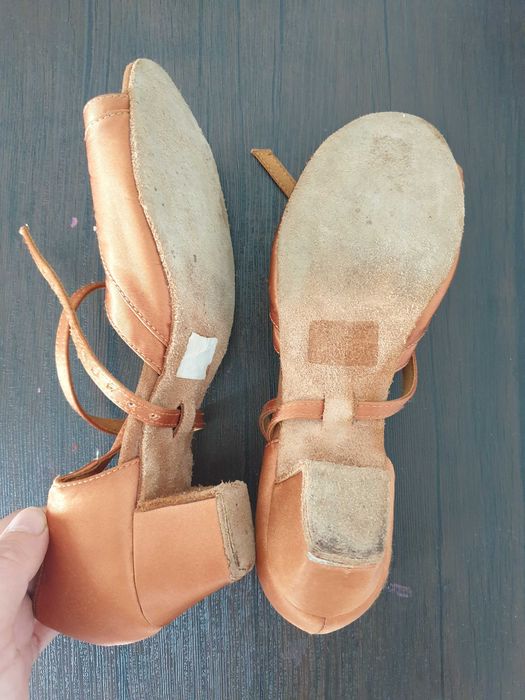 Бальные туфли 37р-38р