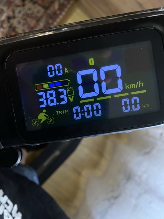 Vand trotineta electrica