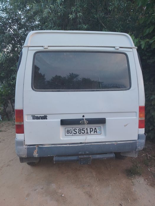Ford transit 1996