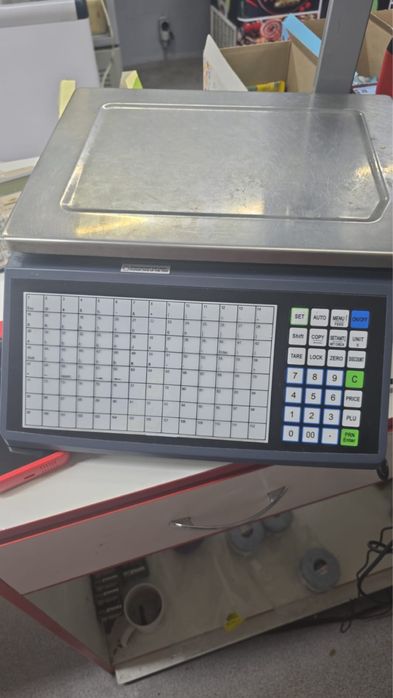 Весы rongta1100A