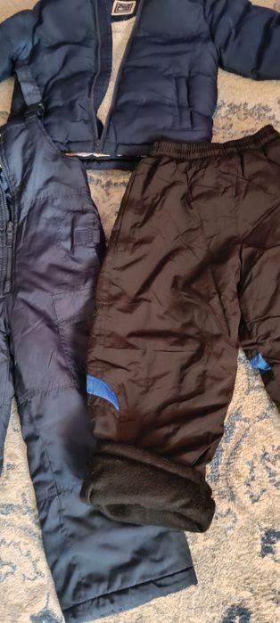 Детско яке , 5-6г