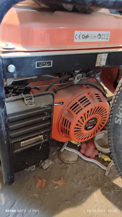 движок сотилади 6.5 кw zuri benzinga rasxod kam