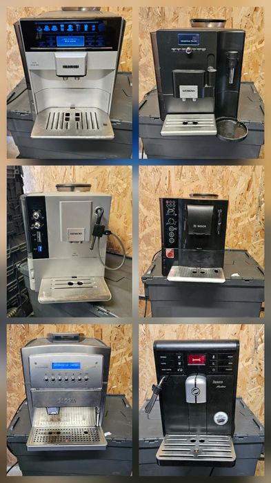 Exclusiv pentru piese ( Lot expresoare 6 buc) Citește anunțul!