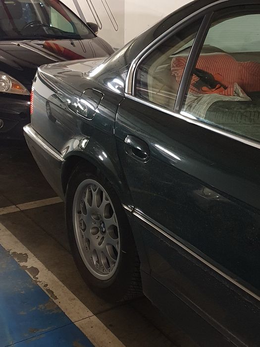 BBS Джанти style 80 за е38/е39