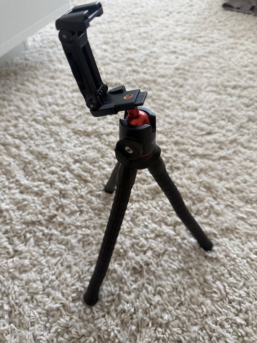 Trepied flexibil Trepied flexibil camera foto, actiune, smartphone