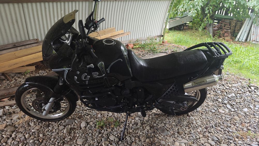Triumph trigger 900 (t400)