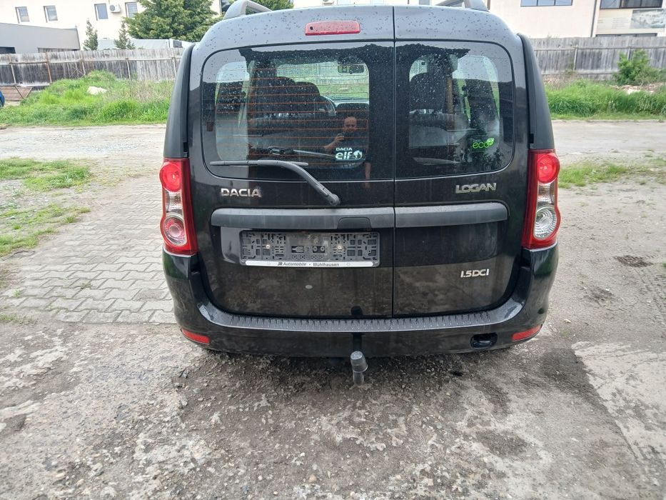 Dacia Logan Mcv 1.5 Diesel 5 locuri € 5 2012