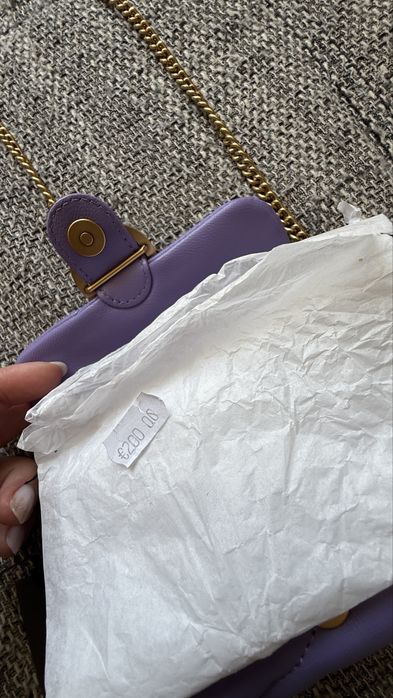 Дамска чанта PINKO MINI нова