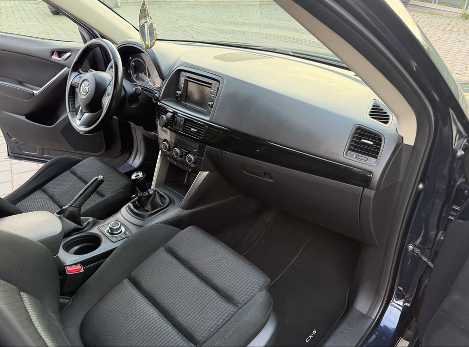 Mazda CX-5 2014 Euro6 Diesel 150CP