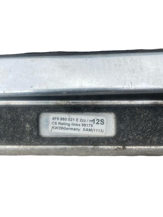 Set Bare Transversale Pentru Acoperis Audi A6/S6 Iii Saloon 4F2, C6 2004 - 2011 4F9860022 / 4F9860021
