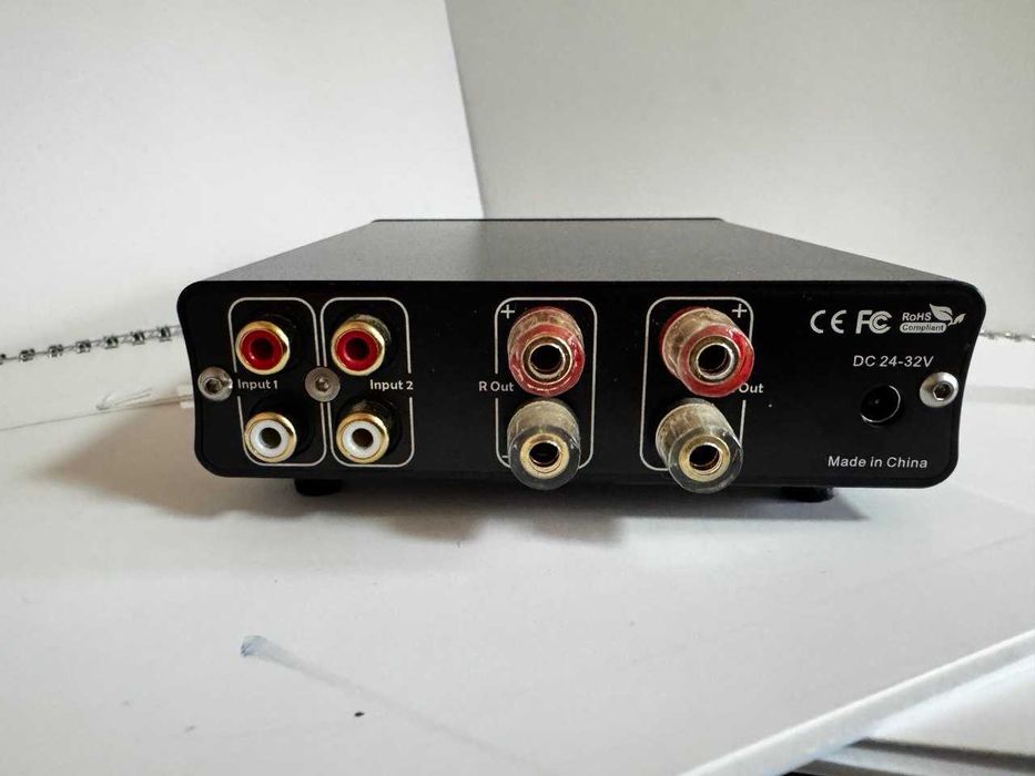 TOPPING PA3 усилвател