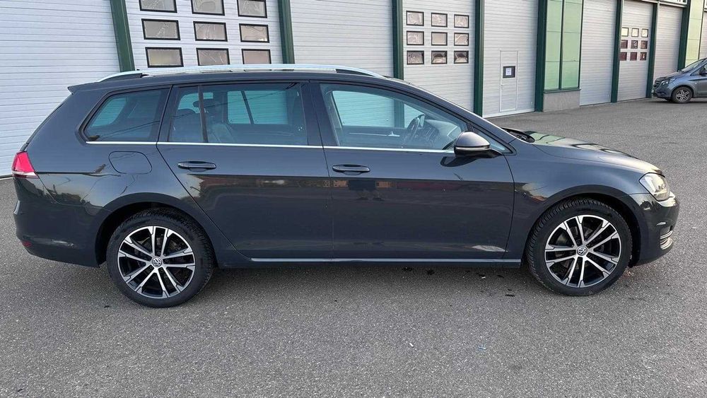 VW GOLF 7  Cutie automată 
2013  1.4 TSI  122 CP | 161.000 KM | EURO 5