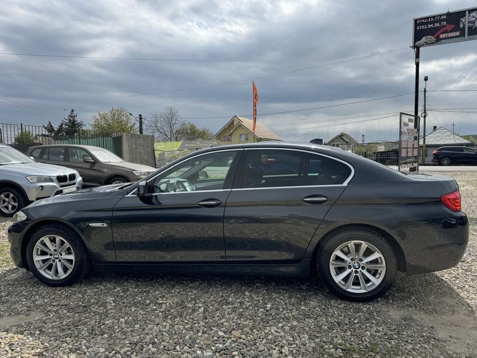 Bmw 520D Automat Trapa Soft close Rate Garantie Buy-Back