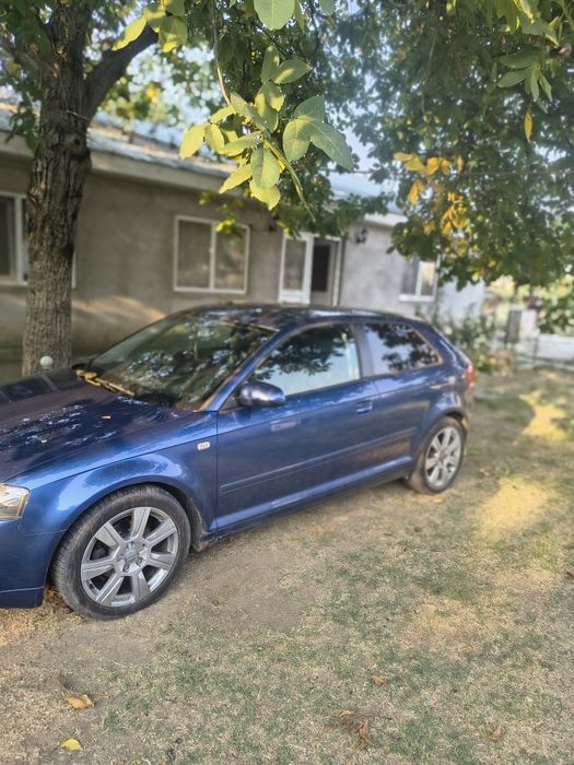 AUDI A3 2006 — imagine 2