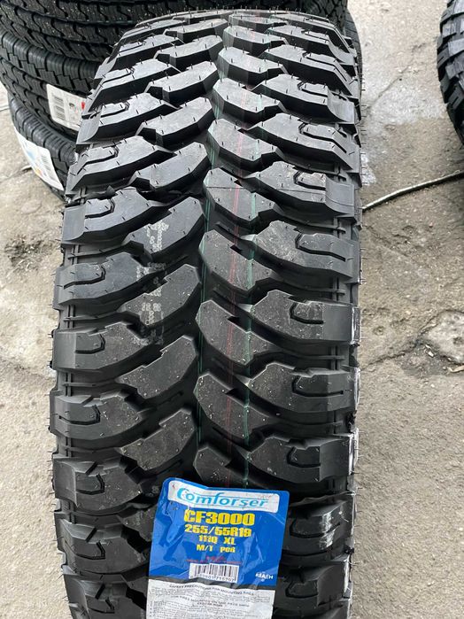 Anvelope 255 55 19 Comforser CF3000 Off Road