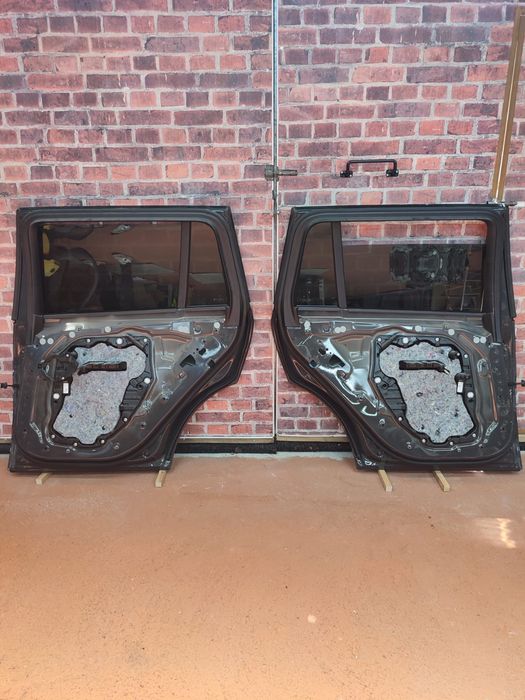 Usa spate Bmw X7 G07