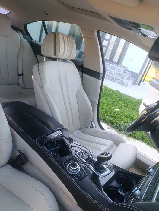 Vând BMW 640d Gran Coupe