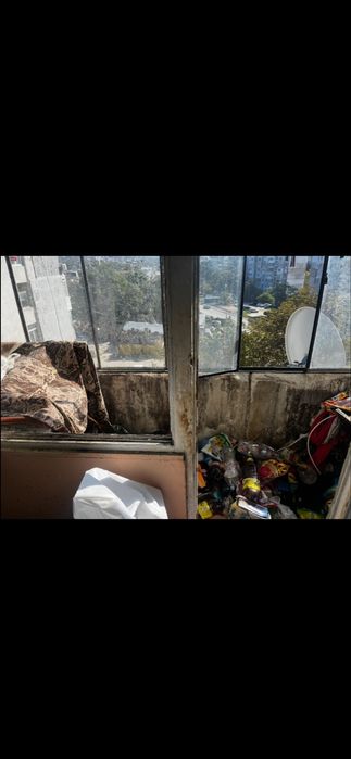 Профисионално почистване на апартаменти.