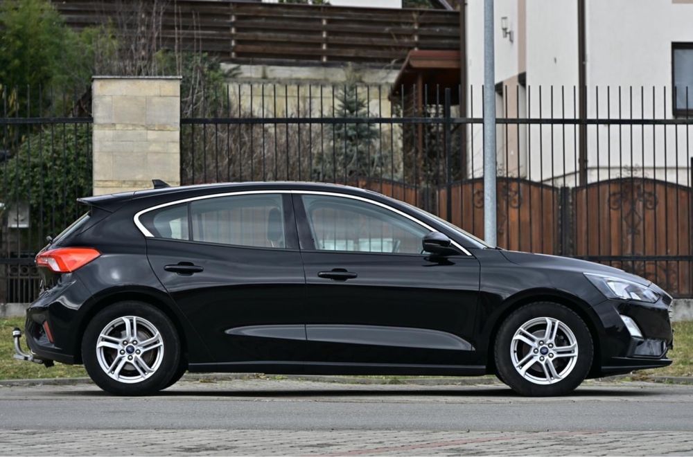 Ford Focus - 2019 - euro 6 - 120 cp - Finantare /Rate Fixe